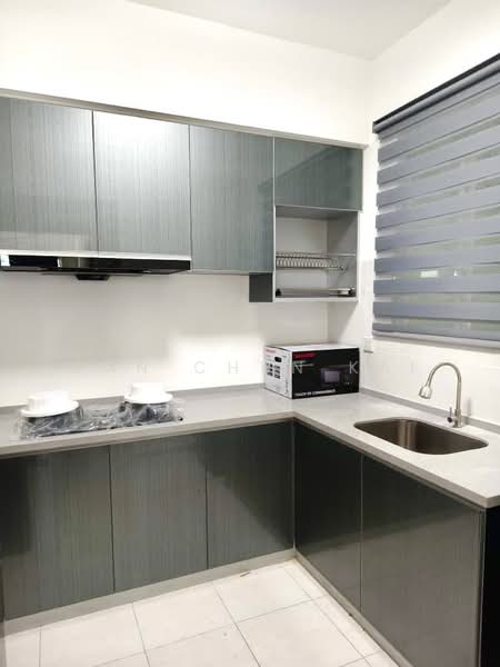 Kondominium untuk Disewa di Ideal Residency - Gan Chun Kai - Kitchen - PropertyGuru.com.my