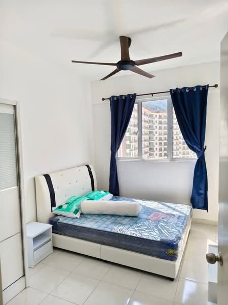 Kondominium untuk Disewa di Ideal Residency - Gan Chun Kai - Bedroom - PropertyGuru.com.my