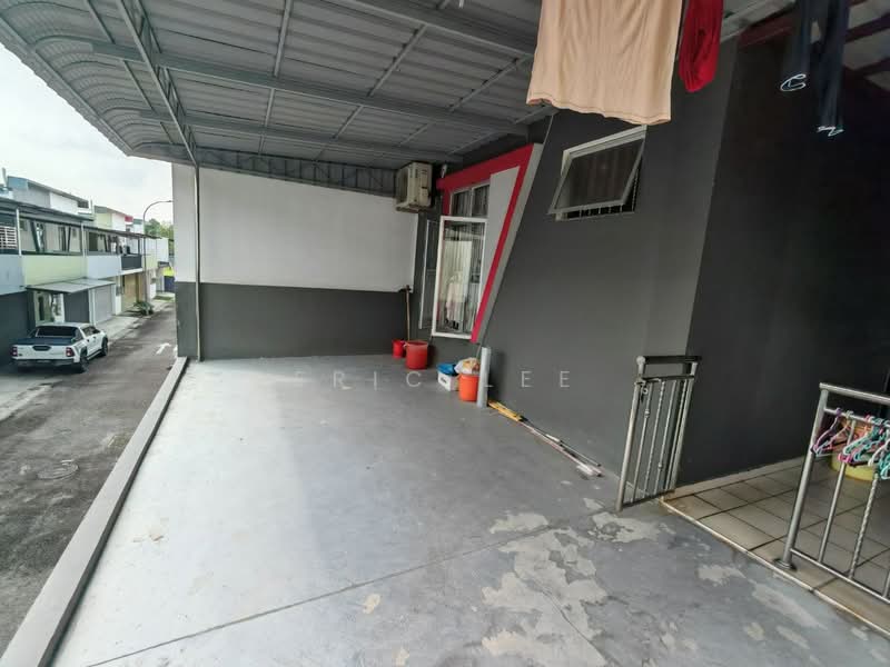 2-storey Terraced House for Sale in Setia Tropika (Johor Bahru) - Eric Lee - Exterior - PropertyGuru.com.my