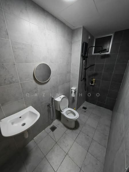 Pangsapuri untuk Disewa di Residensi Falim (PR1MA Falim) - Qazin Khoo - Bathroom - PropertyGuru.com.my