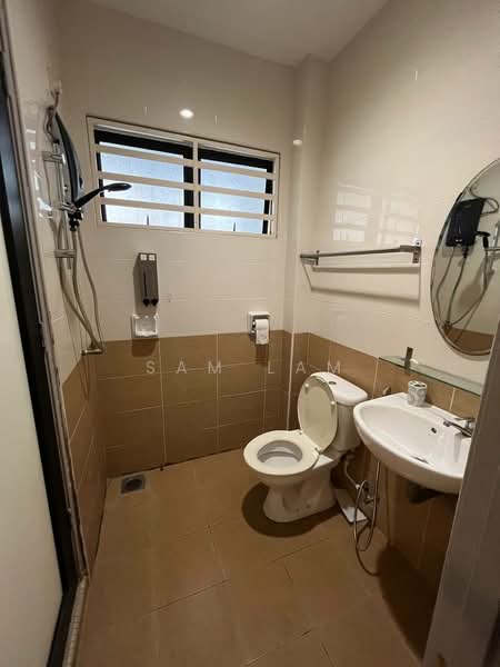 Rumah Teres 2 Tingkat untuk Dijual di Bercham (Ipoh) - Sam Lam - Bathroom - PropertyGuru.com.my