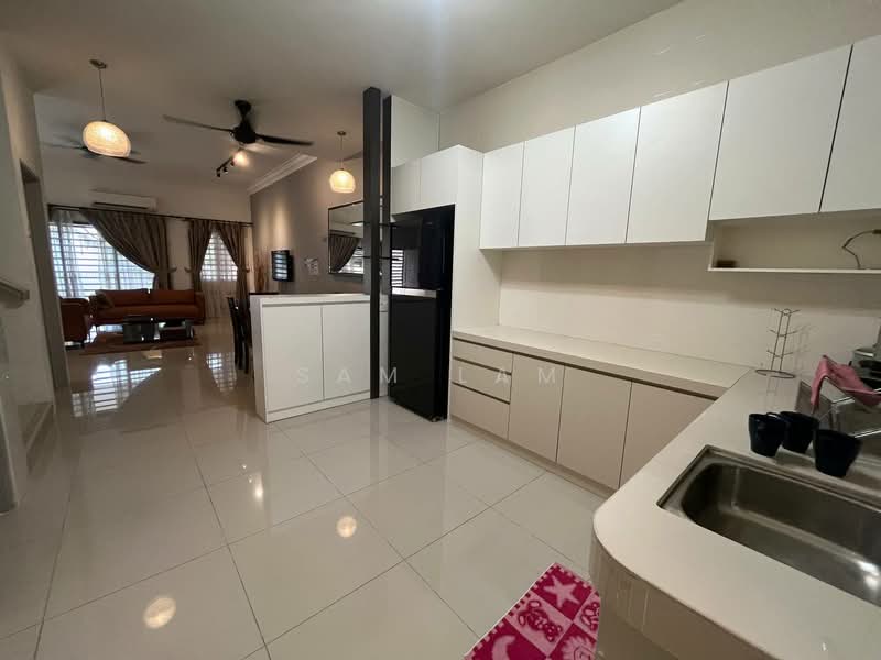 Rumah Teres 2 Tingkat untuk Dijual di Bercham (Ipoh) - Sam Lam - Living Room - PropertyGuru.com.my