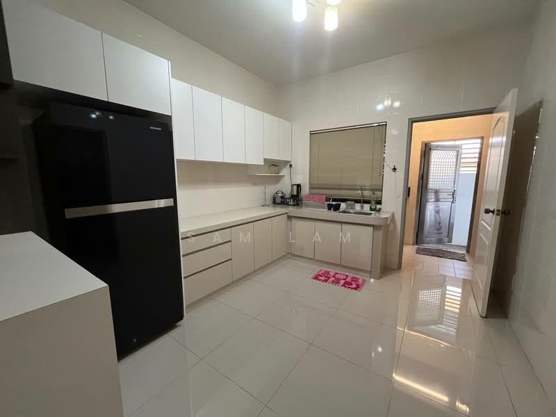 Rumah Teres 2 Tingkat untuk Dijual di Bercham (Ipoh) - Sam Lam - Kitchen - PropertyGuru.com.my