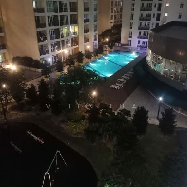 Servis Apartment untuk Dijual di KSL Residence @ Daya - Vlien Lua - PropertyGuru.com.my