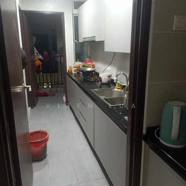 Servis Apartment untuk Dijual di KSL Residence @ Daya - Vlien Lua - PropertyGuru.com.my