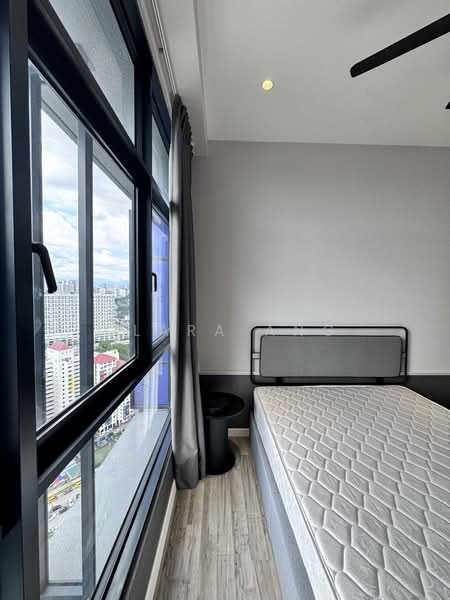 Service Residence for Rent at Millerz Square - Clara Ang - Bedroom - PropertyGuru.com.my