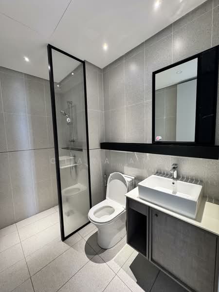 Service Residence for Rent at Millerz Square - Clara Ang - Bathroom - PropertyGuru.com.my
