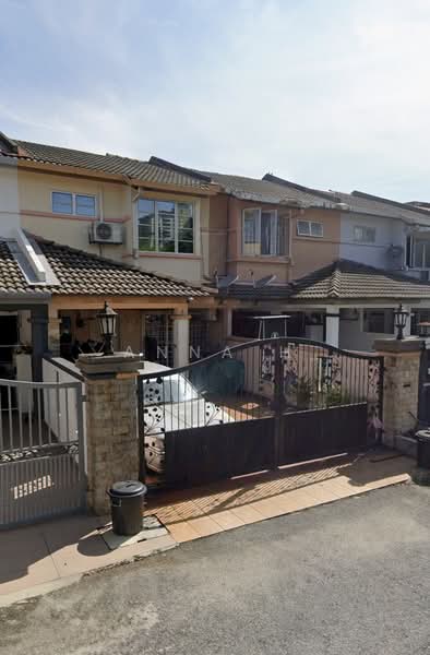 2-storey Terraced House for Sale in Pandan Indah (Ampang) - Anna H - Exterior - PropertyGuru.com.my