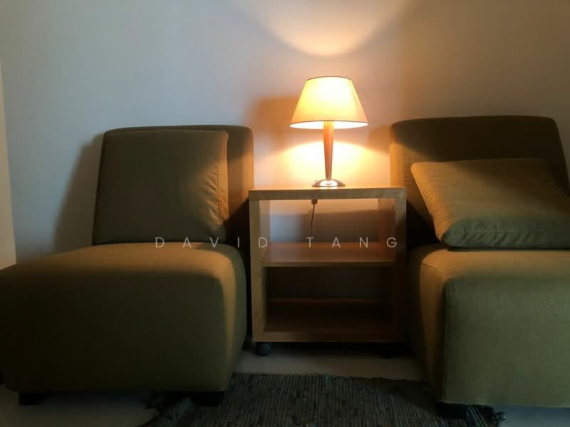 Service Residence for Rent at i-Zen @ Kiara 2 - David Tang - Interior - PropertyGuru.com.my