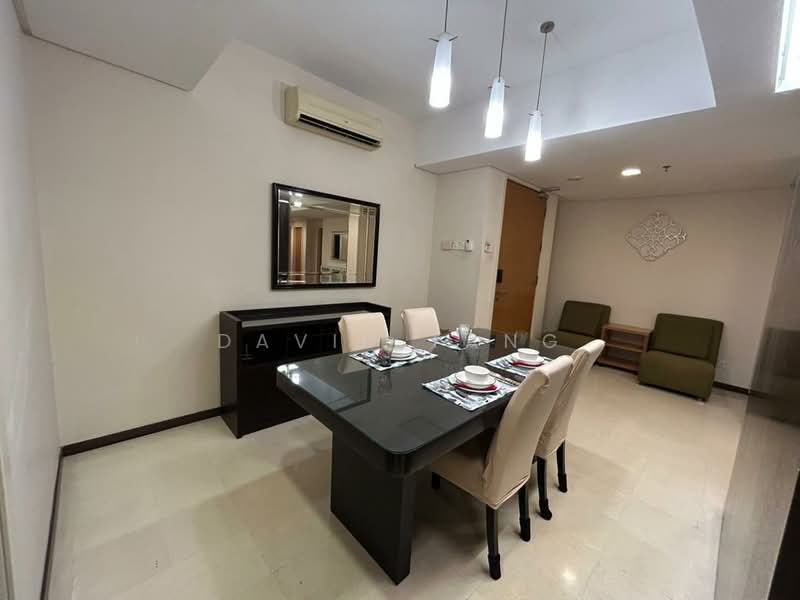 Service Residence for Rent at i-Zen @ Kiara 2 - David Tang - PropertyGuru.com.my