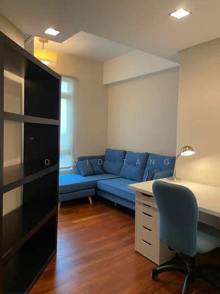 Service Residence for Rent at i-Zen @ Kiara 2 - David Tang - PropertyGuru.com.my