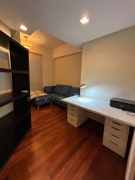 Service Residence for Rent at i-Zen @ Kiara 2 - David Tang - PropertyGuru.com.my