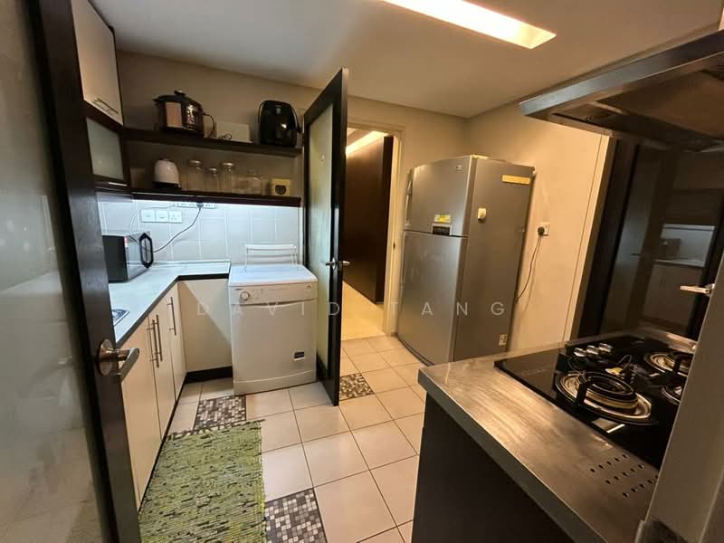 Service Residence for Rent at i-Zen @ Kiara 2 - David Tang - PropertyGuru.com.my