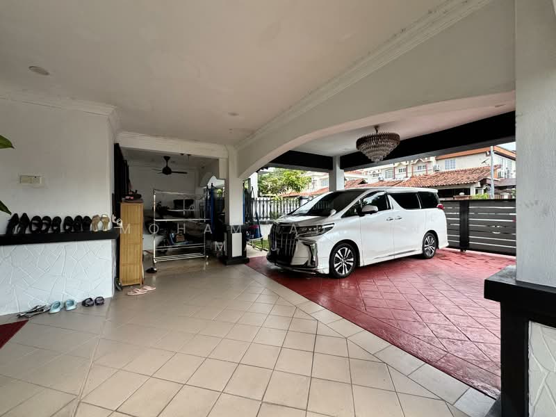 Semi-Detached House for Sale in D'Kayangan (Shah Alam) - Mohammad Din Majid - Exterior - PropertyGuru.com.my