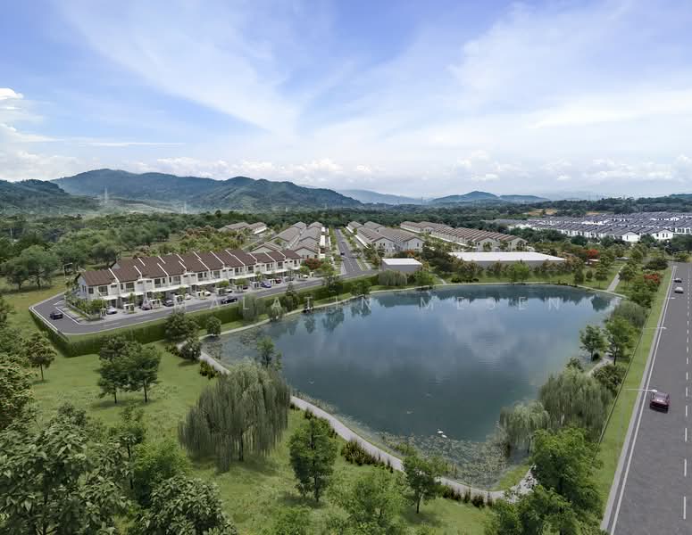 Rumah Teres 2 Tingkat untuk Dijual di Semenyih (Selangor) - Jamalatin Mesen - Exterior - PropertyGuru.com.my