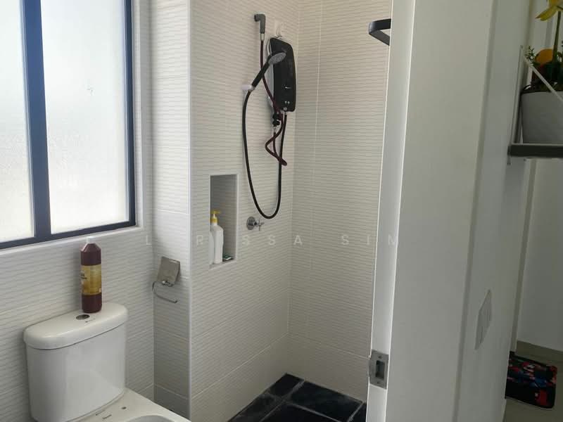 Terraced House for Sale in Kota Masai (Pasir Gudang) - Larissa Sim - Bathroom - PropertyGuru.com.my