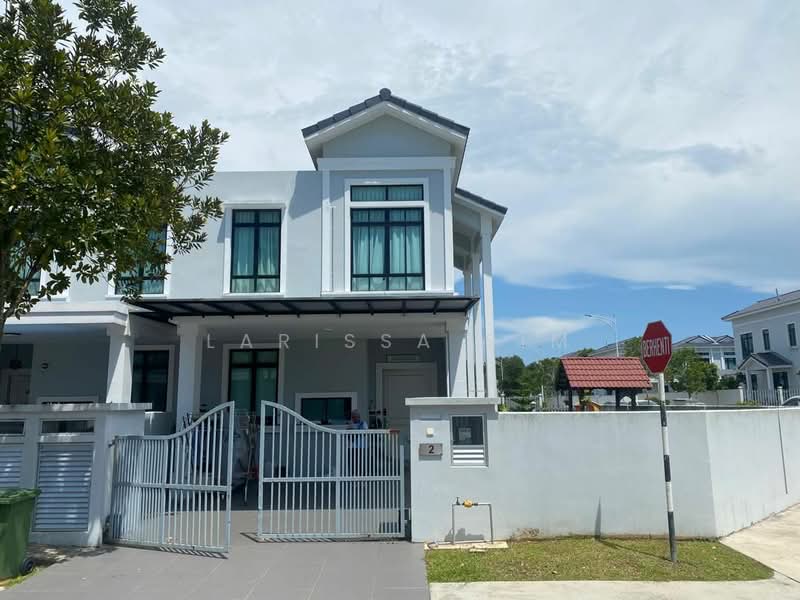 Terraced House for Sale in Kota Masai (Pasir Gudang) - Larissa Sim - Exterior - PropertyGuru.com.my