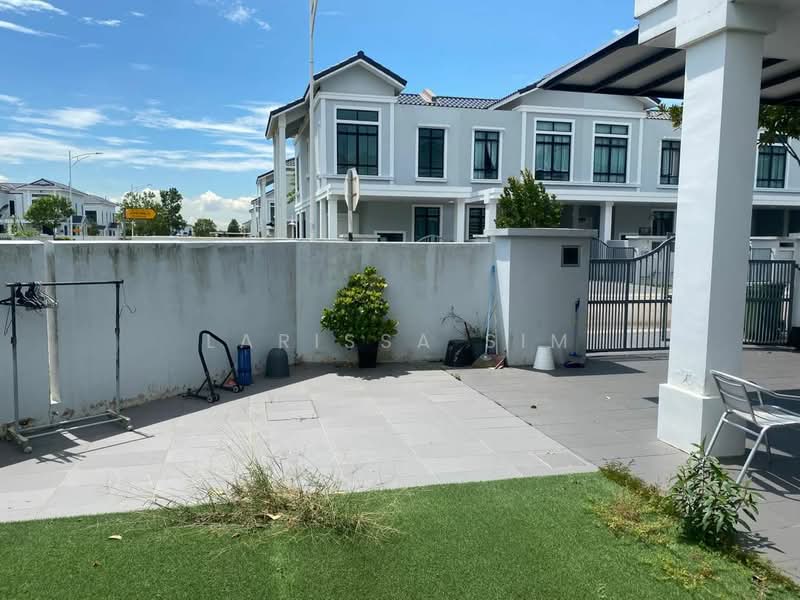 Terraced House for Sale in Kota Masai (Pasir Gudang) - Larissa Sim - Exterior - PropertyGuru.com.my