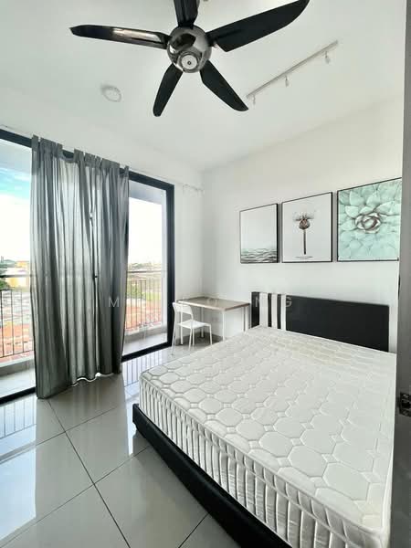 Condominium for Sale at The Henge - Mikko Ng - Bedroom - PropertyGuru.com.my