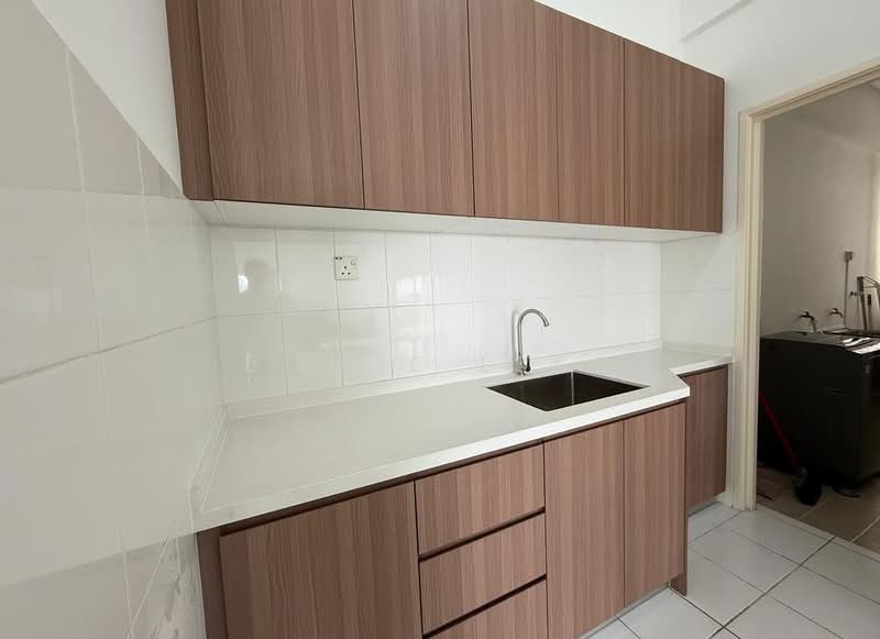 Kondominium untuk Disewa di Plaza Menjalara - Bowie Liao - Kitchen - PropertyGuru.com.my