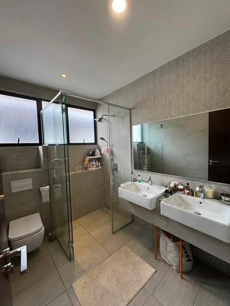 Rumah Teres 3 Tingkat untuk Disewa di Cyberjaya (Selangor) - CY Tee - Bathroom - PropertyGuru.com.my