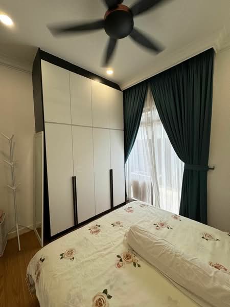 Rumah Teres 3 Tingkat untuk Disewa di Cyberjaya (Selangor) - CY Tee - Bedroom - PropertyGuru.com.my
