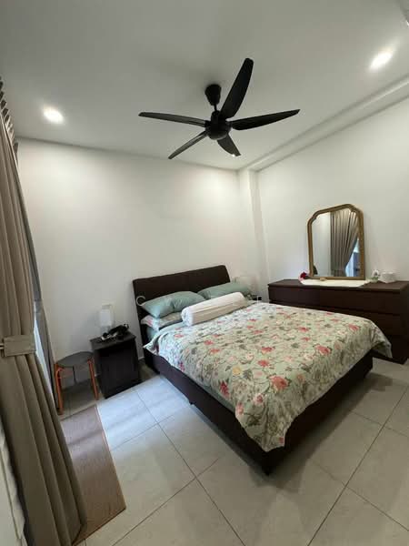 Rumah Teres 3 Tingkat untuk Disewa di Cyberjaya (Selangor) - CY Tee - Bedroom - PropertyGuru.com.my