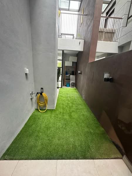 Rumah Teres 3 Tingkat untuk Disewa di Cyberjaya (Selangor) - CY Tee - Exterior - PropertyGuru.com.my