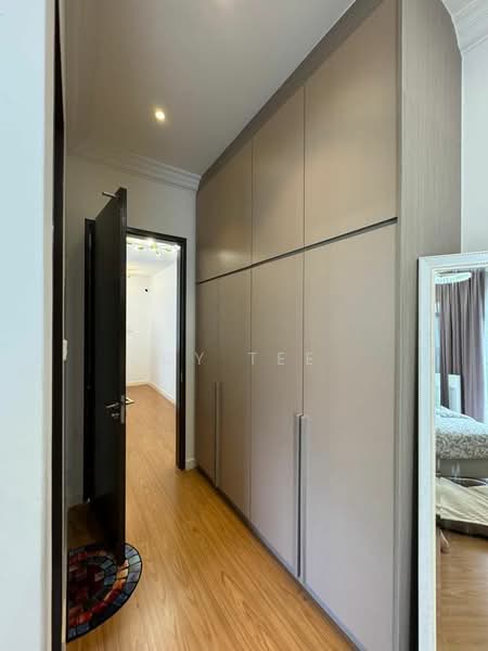 Rumah Teres 3 Tingkat untuk Disewa di Cyberjaya (Selangor) - CY Tee - Corridor - PropertyGuru.com.my