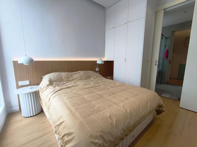 Service Residence for Rent at Sky Trees - Jordan Kau - Bedroom - PropertyGuru.com.my