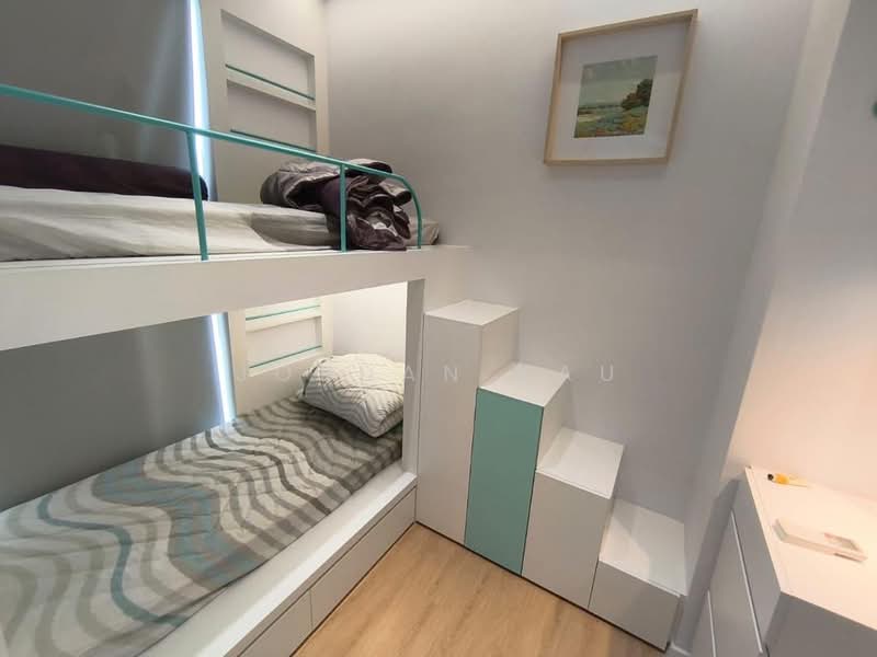 Service Residence for Rent at Sky Trees - Jordan Kau - Bedroom - PropertyGuru.com.my
