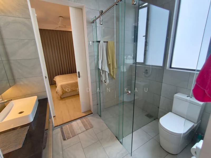 Service Residence for Rent at Sky Trees - Jordan Kau - Bedroom - PropertyGuru.com.my