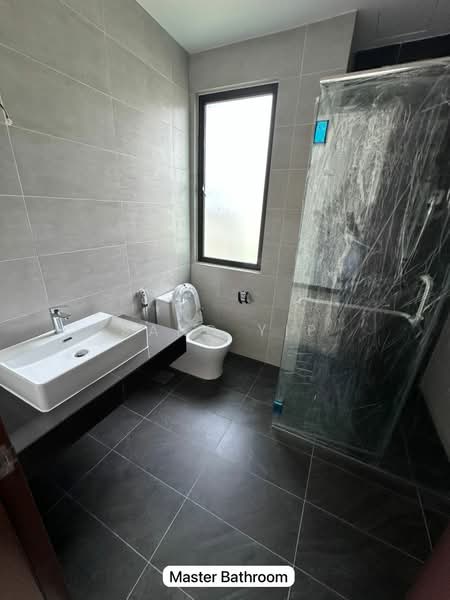 Terraced House for Sale in Gombak (Selangor) - Sand Yip - Bathroom - PropertyGuru.com.my