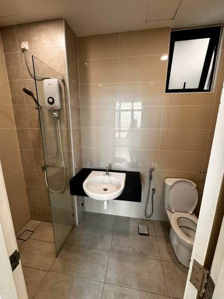 Condominium for Rent at Botanika - ALEX TAN - Bathroom - PropertyGuru.com.my