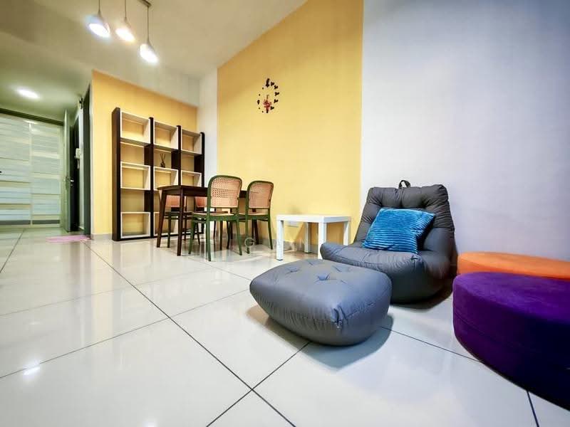 Condominium for Rent at Tropicana Bay Residences - Gan Chun Kai - Living Room - PropertyGuru.com.my