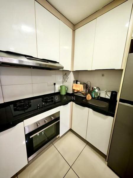 Condominium for Rent at Tropicana Bay Residences - Gan Chun Kai - Kitchen - PropertyGuru.com.my
