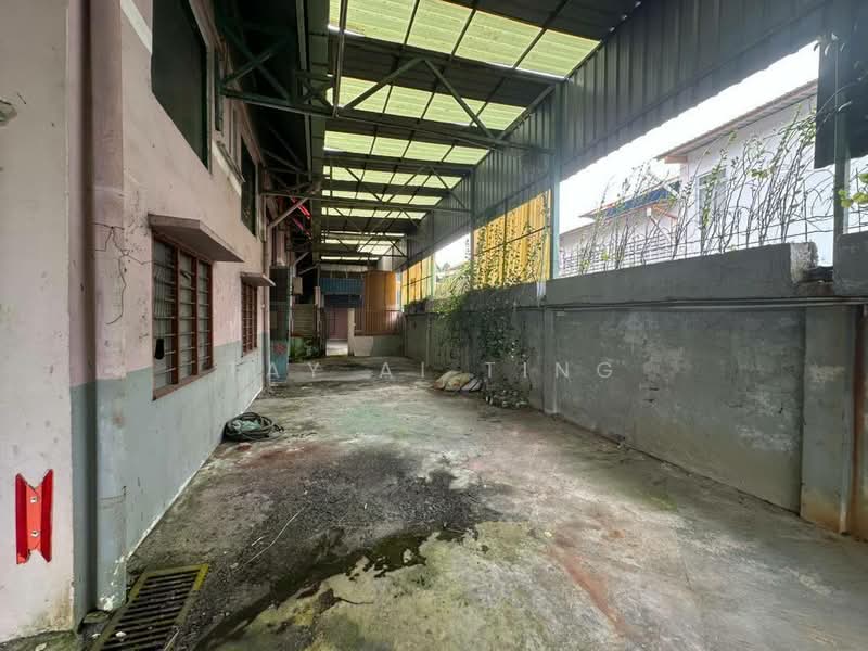Factory for Sale in Senai (Kulai) - Tay Ai Ting - Exterior - PropertyGuru.com.my