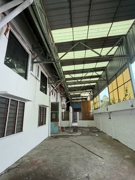 Factory for Sale in Senai (Kulai) - Tay Ai Ting - Exterior - PropertyGuru.com.my