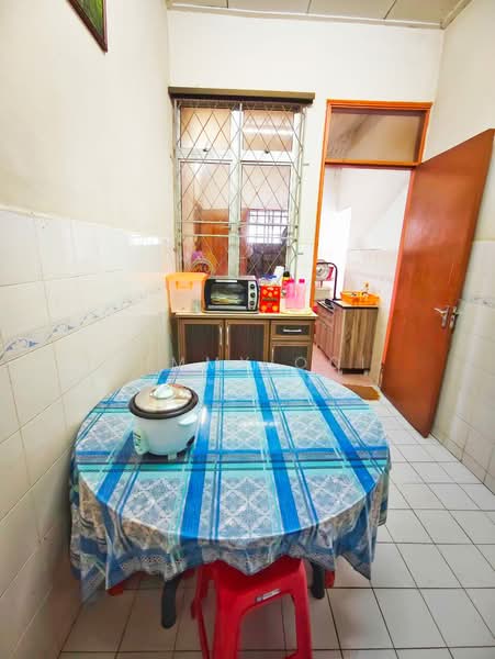 Rumah Teres 1 Tingkat untuk Dijual di Senai (Kulai) - Jimmy Ooi - Kitchen - PropertyGuru.com.my