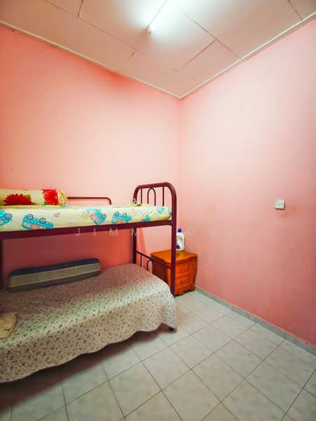 Rumah Teres 1 Tingkat untuk Dijual di Senai (Kulai) - Jimmy Ooi - Bedroom - PropertyGuru.com.my