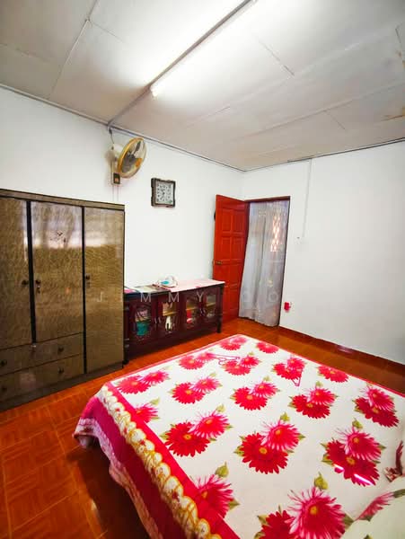 Rumah Teres 1 Tingkat untuk Dijual di Senai (Kulai) - Jimmy Ooi - Bedroom - PropertyGuru.com.my