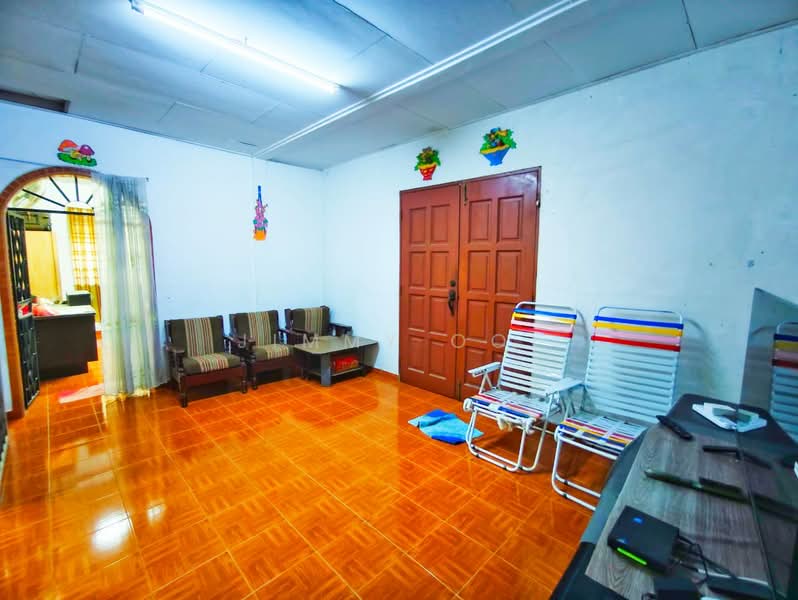 Rumah Teres 1 Tingkat untuk Dijual di Senai (Kulai) - Jimmy Ooi - Living Room - PropertyGuru.com.my