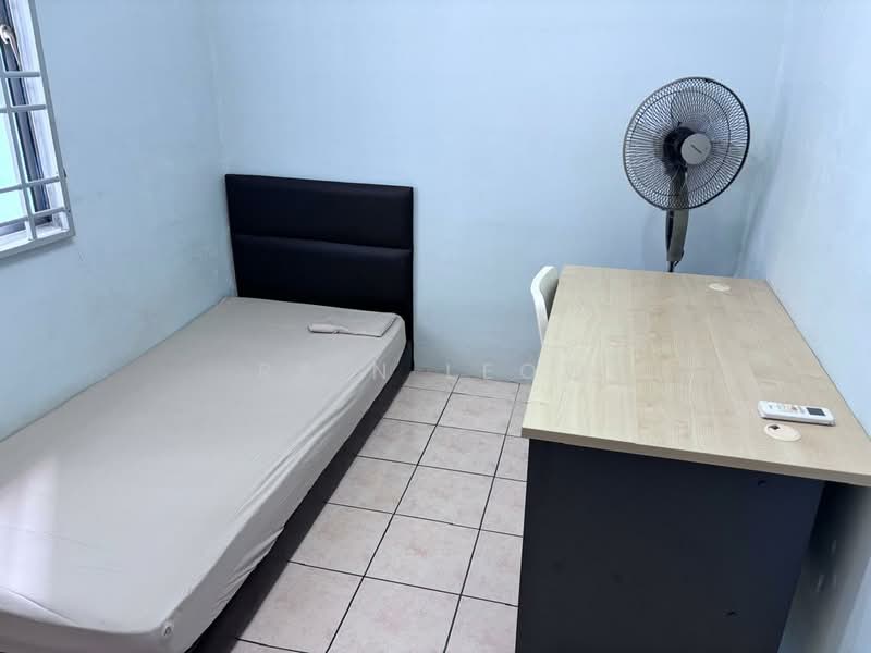Condominium for Rent at Angkasa Condominiums - Rain Leow - Bedroom - PropertyGuru.com.my