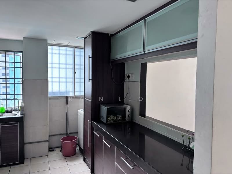 Condominium for Rent at Angkasa Condominiums - Rain Leow - Kitchen - PropertyGuru.com.my