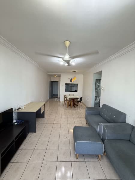 Condominium for Rent at Angkasa Condominiums - Rain Leow - Living Room - PropertyGuru.com.my