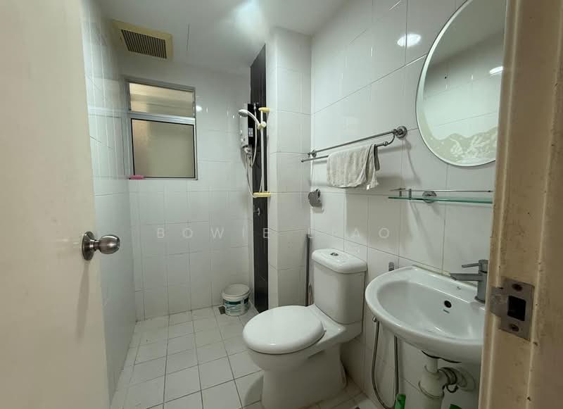 Kondominium untuk Disewa di Plaza Menjalara - Bowie Liao - Bathroom - PropertyGuru.com.my