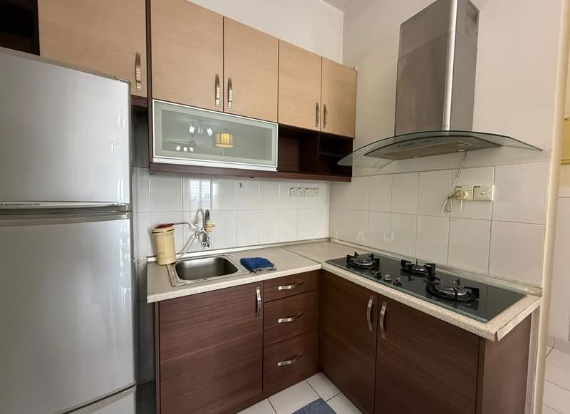 Kondominium untuk Disewa di Plaza Menjalara - Bowie Liao - Kitchen - PropertyGuru.com.my