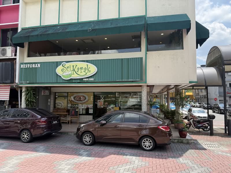 For Sale - PJ New Town, Seksyen 52, High Exposure Shop