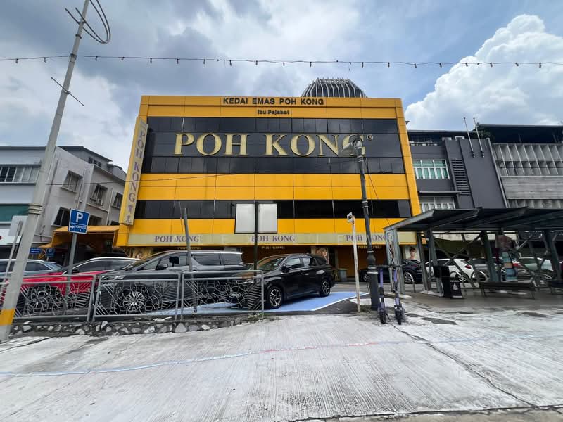 Shop for Sale in Seksyen 52 (Petaling Jaya) - Alex Liew - Exterior - PropertyGuru.com.my