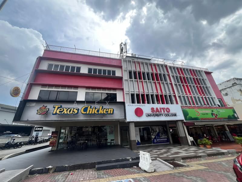 Shop for Sale in Seksyen 52 (Petaling Jaya) - Alex Liew - Exterior - PropertyGuru.com.my